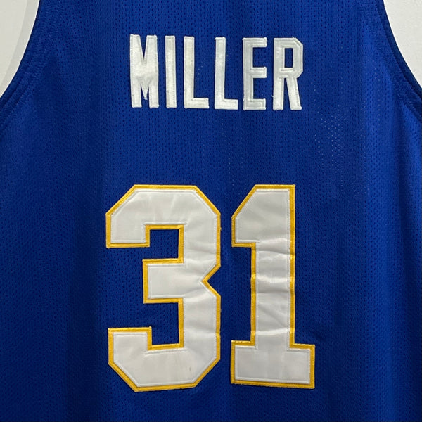 Reggie Miller Indiana Pacers Jersey 2XL