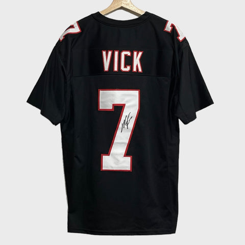 Michael Vick Atlanta Falcons Autographed Jersey XL