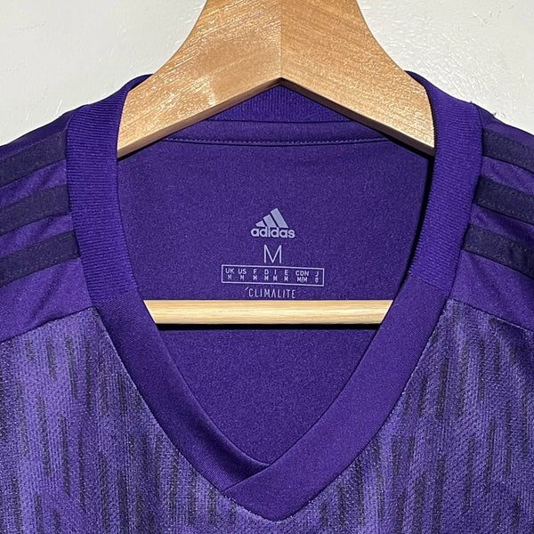 Orlando City SC 2019 Home Soccer Jersey M