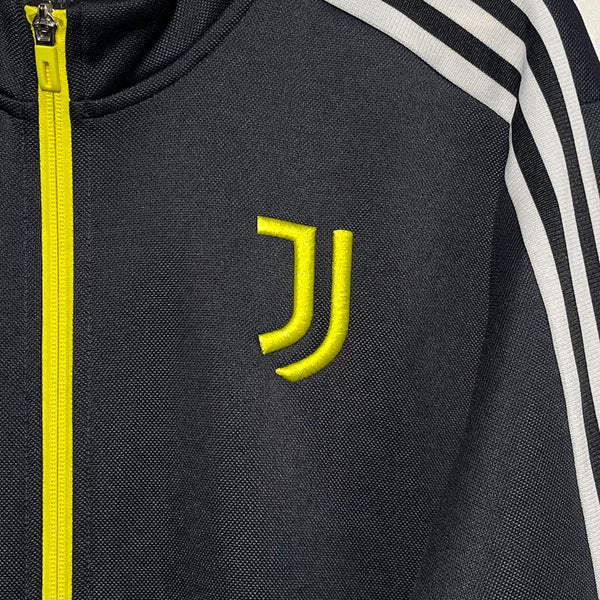 Juventus 2021/22 Anthem Track Jacket L