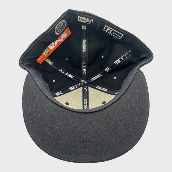 Carolina Hurricanes Fitted Hat 7 3/8
