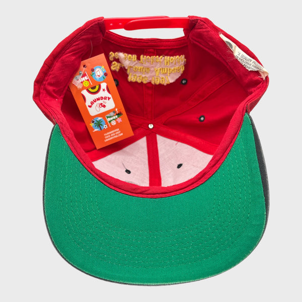 1996/97 St. Louis Ambush Snapback Hat