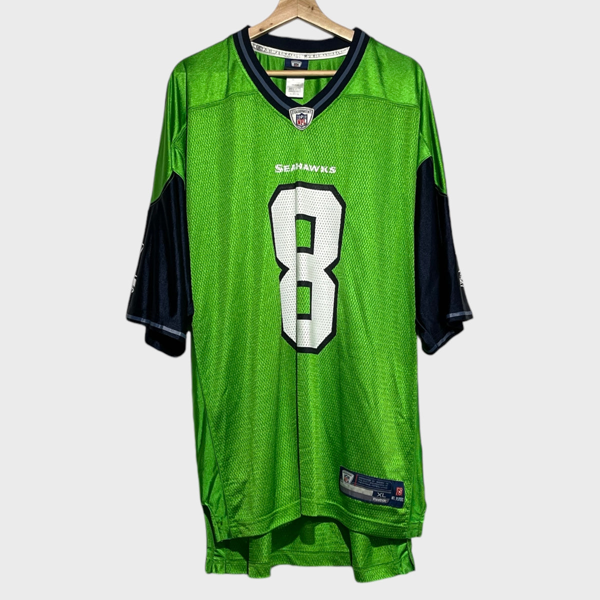Vintage Matt Hasselbeck Seattle Seahawks Jersey XL – Laundry