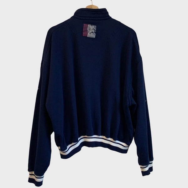 Vintage Nike Bollettieri Tennis Track Jacket L