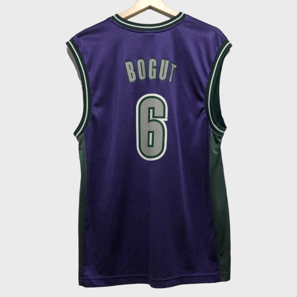 Andrew Bogut Milwaukee Bucks Jersey S – Laundry