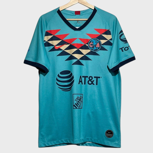 Federico Vinas Club America 2019/20 Third Soccer Jersey L