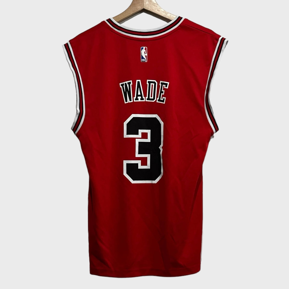 2015 16 Dwyane Wade Chicago Bulls Jersey S Laundry