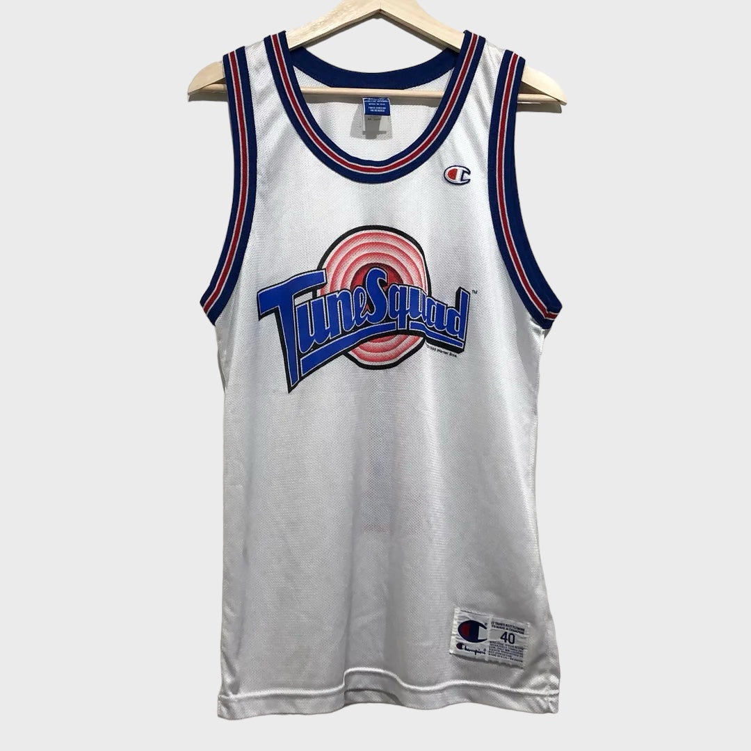 Vintage Bugs Bunny Tune Squad Jersey Space Jam M – Laundry