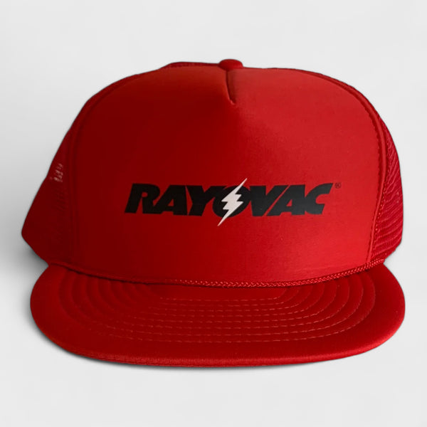 Vintage Rayovac Batteries Trucker Hat