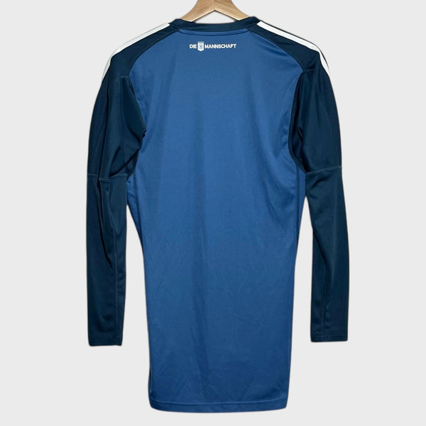 Germany 2018 World Cup Long Sleeve Soccer Goalkeeper Jersey XS