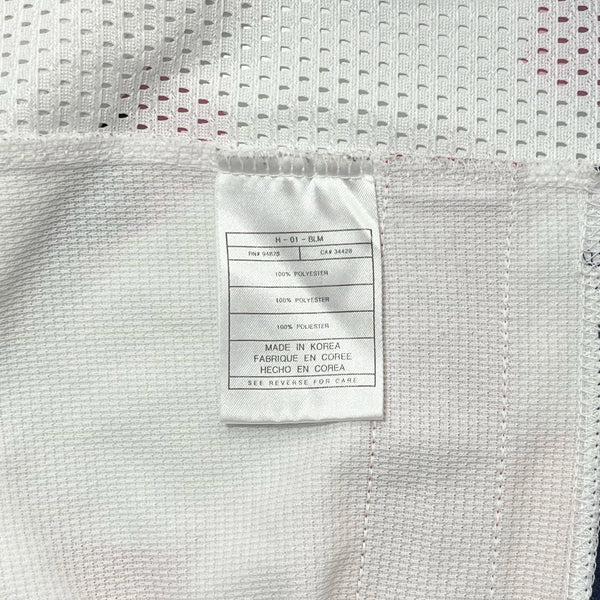 Team USA 2002 Olympic Hockey Jersey L