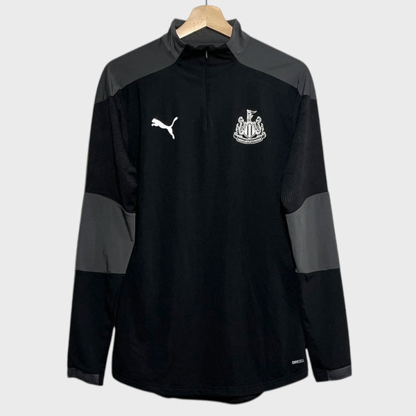 Newcastle United 2019/20 Long Sleeve Soccer Training Top S