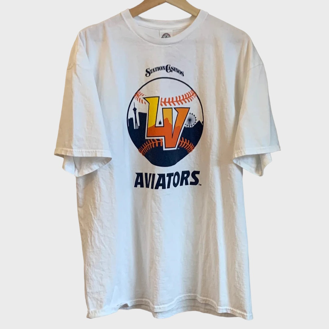 Vintage Las Vegas Aviators Tee Shirt XL – Laundry