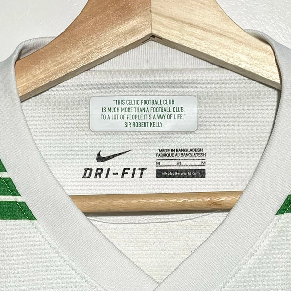 Celtic FC 2013/15 Home Soccer Jersey M