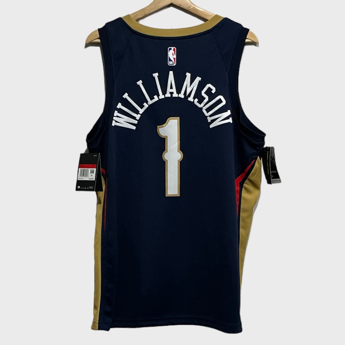 Pelicans Jersey Jj Redick Jersey Nike Zion Williamson Is The
