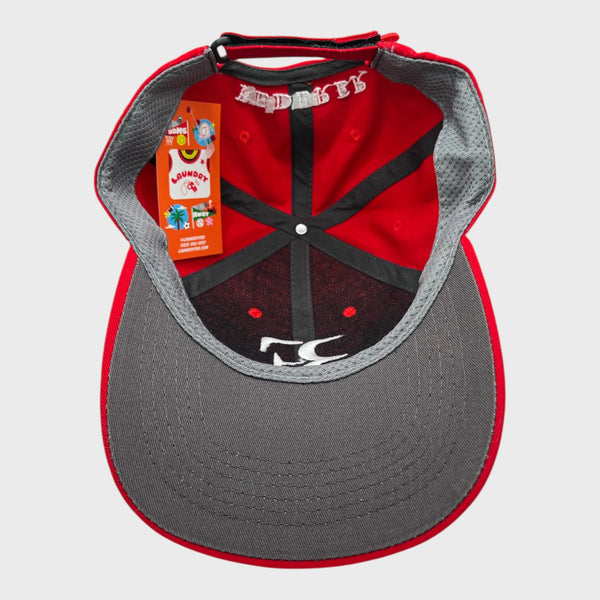 Roger Federer Legacy91 Tennis Strapback Hat