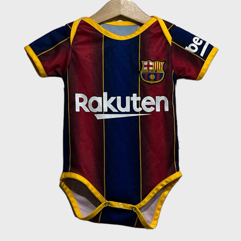 FC Barcelona Jersey Onesie Toddler 9M