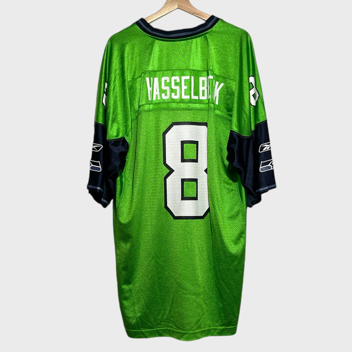 Vintage Matt Hasselbeck Seattle Seahawks Jersey XL – Laundry