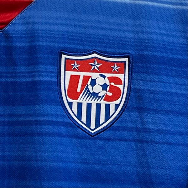 2015 USMNT USA Away Jersey S