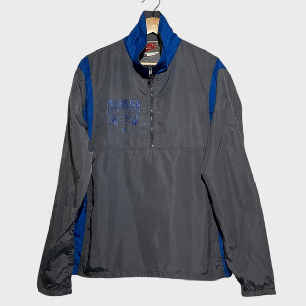 Vintage 1990s Nike Megans Run Windbreaker Jacket L