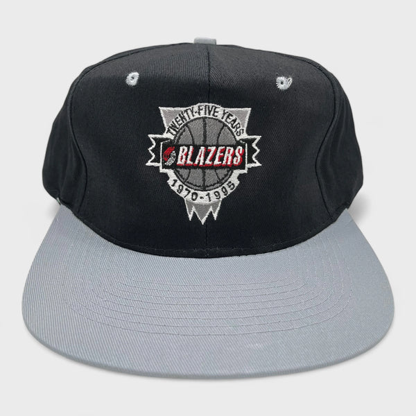 Vintage-Portland-Trail-Blazers-25th-Anniversary-Snapback-Hat-Laundry-PDX