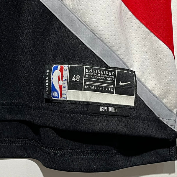 Jerami Grant Portland Trail Blazers Jersey L