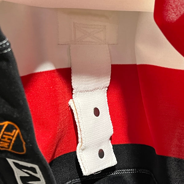 Vintage Ottawa Senators Pro Cut Jersey L