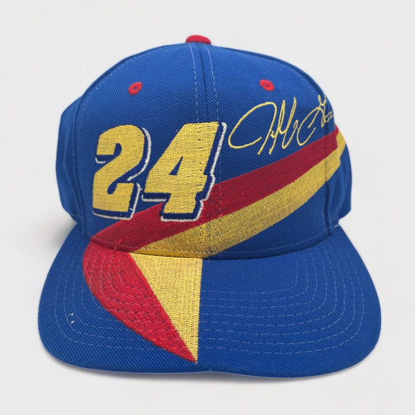 Vintage Jeff Gordon Snapback Hat