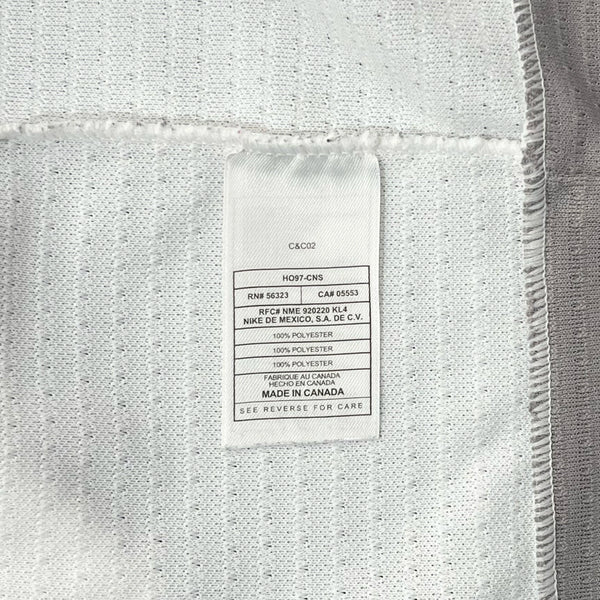 John LeClair Team USA 1998 Olympic Hockey Jersey L