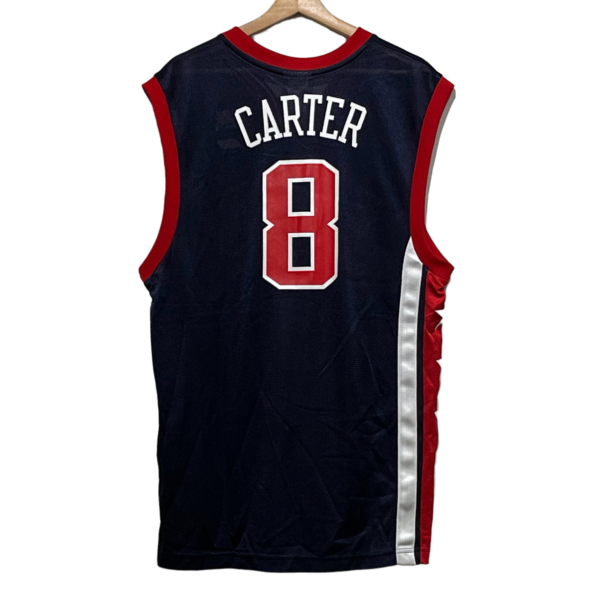Vintage Vince Carter USA Basketball Jersey M – Laundry