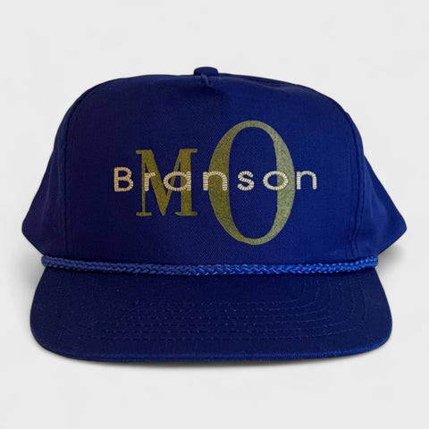 Vintage Branson Missouri Snapback Hat