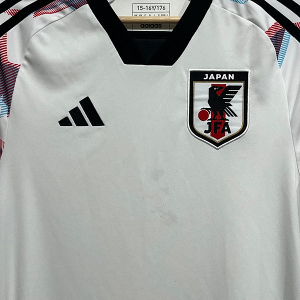 Japan 2022 World Cup Away Jersey Youth XL