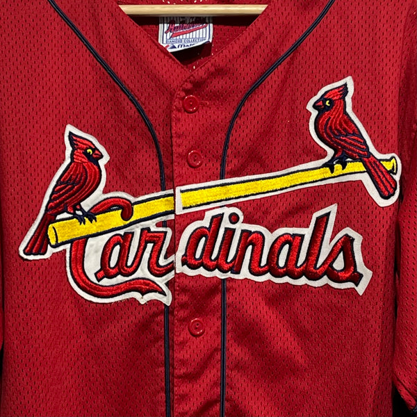 Vintage Mark McGwire St. Louis Cardinals Jersey XL