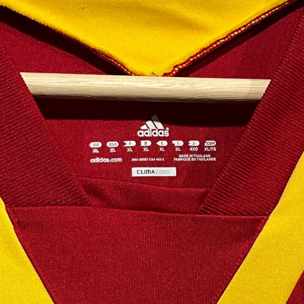 Spain 2013 Confederations Cup Home Jersey XL