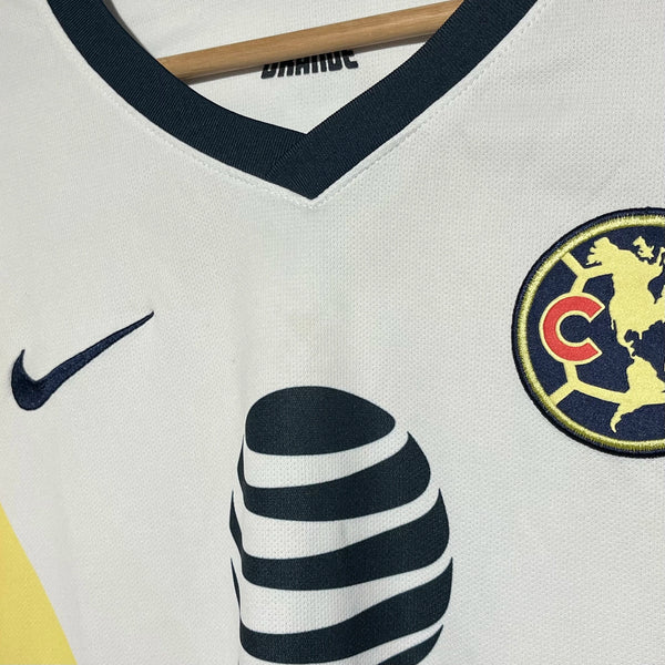 Club America 2020/21 Away Soccer Jersey 2XL