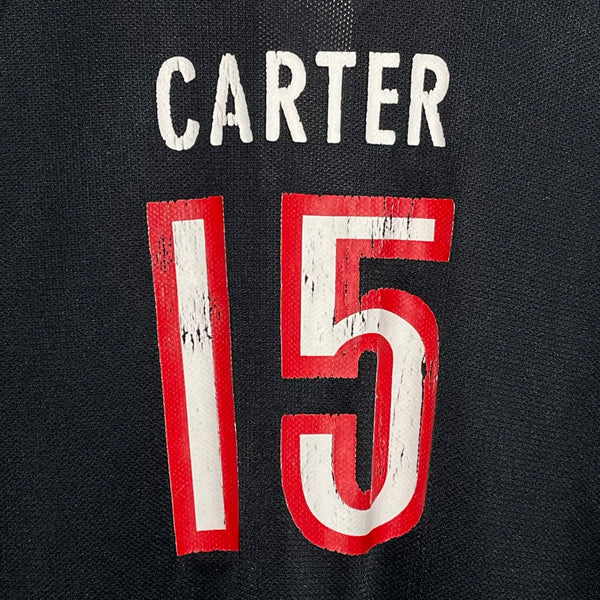 Vintage Vince Carter Toronto Raptors Jersey M