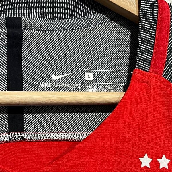 Lindsey Horan Portland Thorns 2018 Home Soccer Jersey Women’s L