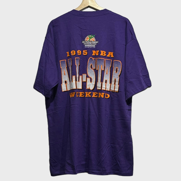 1995 NBA All Star Weekend Shirt XL