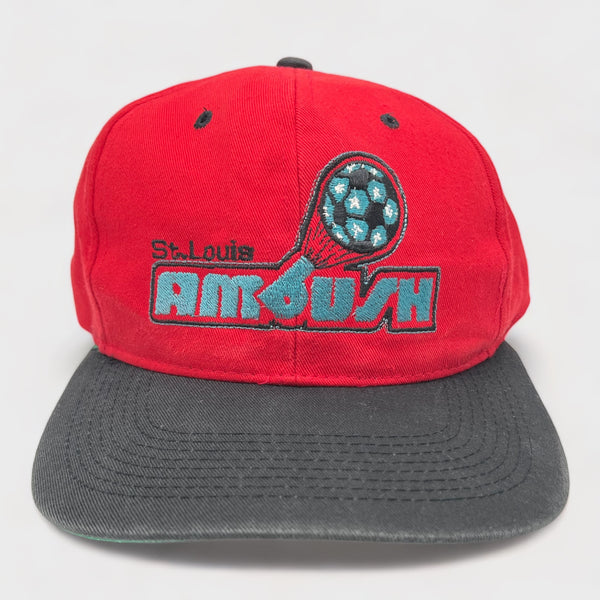 1996/97 St. Louis Ambush Snapback Hat