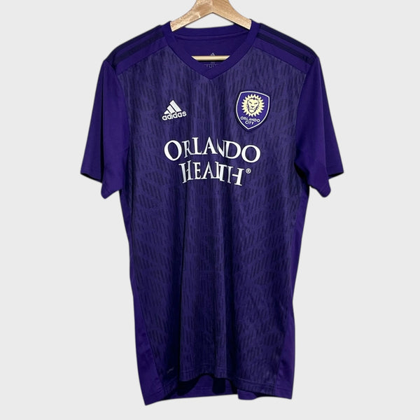 Orlando City SC 2019 Home Soccer Jersey M