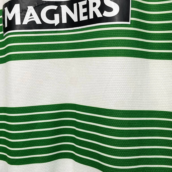 Celtic FC 2013/15 Home Soccer Jersey M