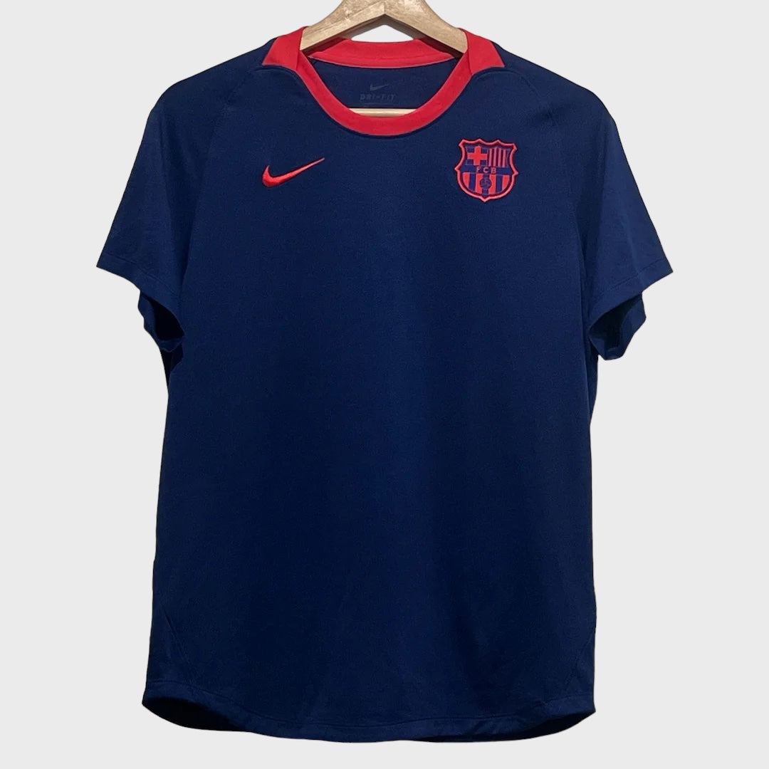 Laundry 2021 FC Barcelona Training Jersey Women s S