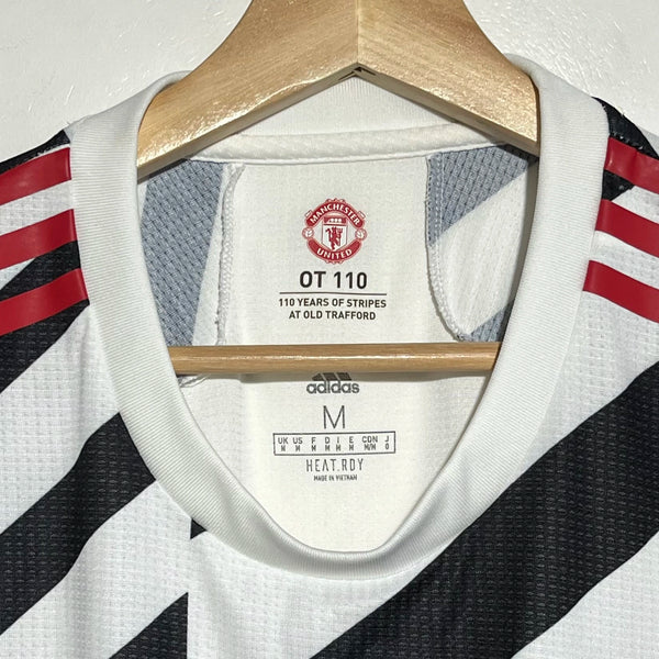 Manchester United 2020/21 Third Sample Soccer Jersey M