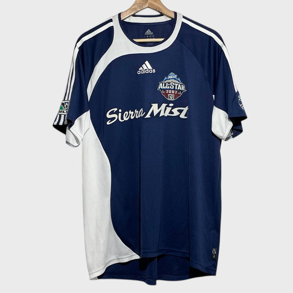 2007 MLS All-Star Game Soccer Jersey L