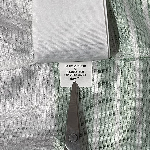 Celtic FC 2013/15 Home Soccer Jersey M