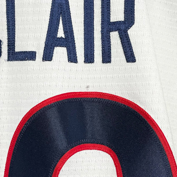 John LeClair Team USA 1998 Olympic Hockey Jersey L