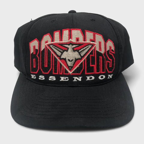 Vintage Essendon Bombers Snapback Hat