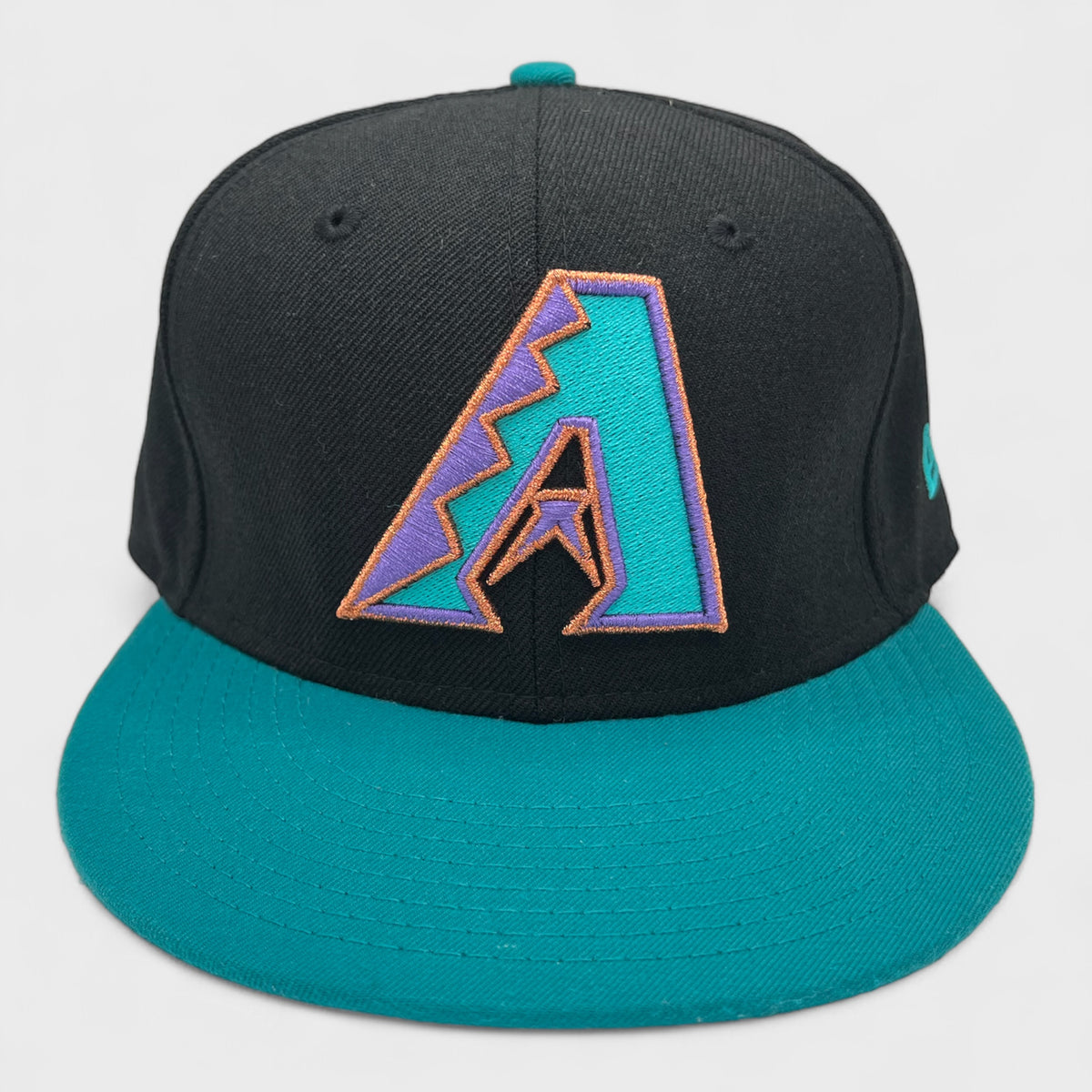 New Era 59Fifty Arizona Diamondbacks on sale Pinstripe Heroes Fitted Hat - 7 3/8