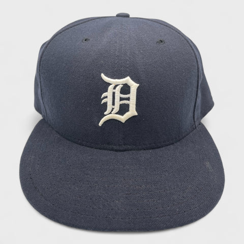 Detroit Tigers Fitted Hat 8