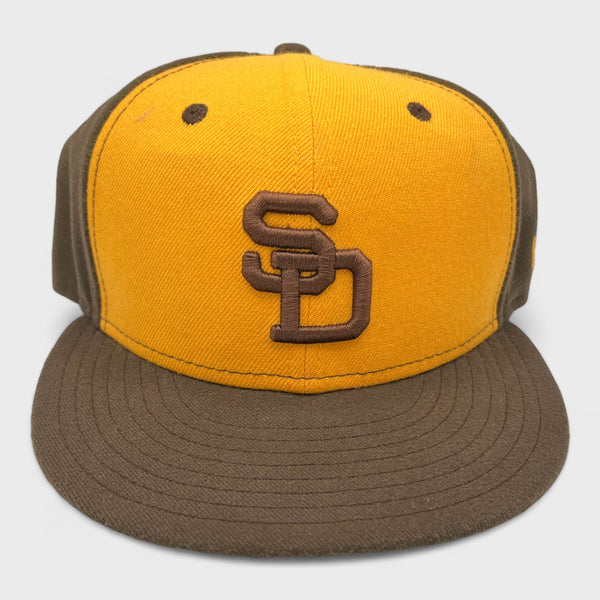 San Diego Padres Fitted Hat 7